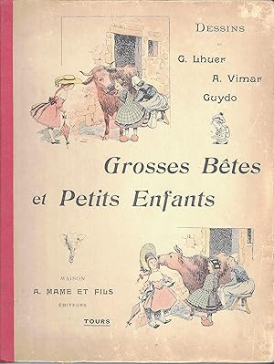 Grosses Bêtes et Petits Enfants