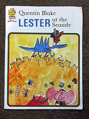 Seller image for Lester at the Seaside for sale by Bluesparrowhawk Books