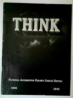 Think National Automotive Golden Jubilee edition 1896 - 1946