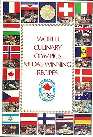 World Culinary Olympics Medal-Winning Recipes