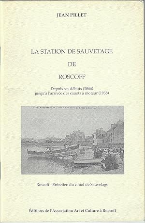 La station de sauvetage de Roscoff