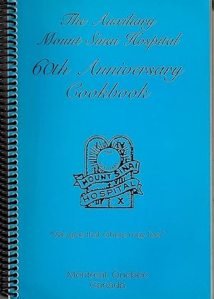 60th Anniversary Cookbook