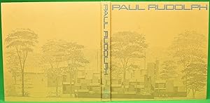 Paul Rudolph: Architectural Drawings