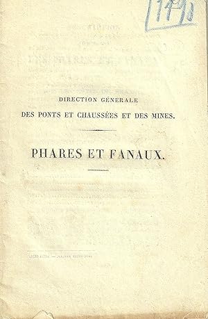 Phares et Fanaux