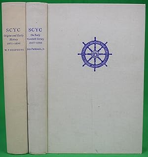 Image du vendeur pour The Seawanhaka Corinthian Yacht Club Origins and Early History 1871-1896 mis en vente par The Cary Collection