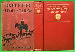 Foxhunting Recollections