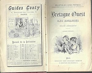 Bretagne Ouest. îles Anglaises.