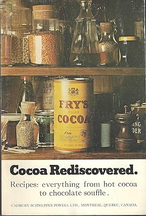 Cocoa Rediscovered