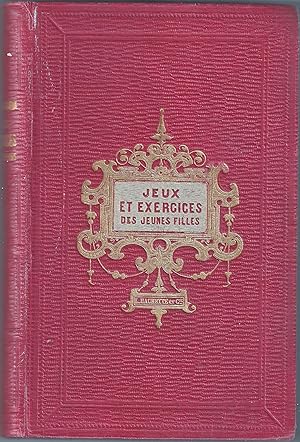 Jeux et exercices des jeunes filles.