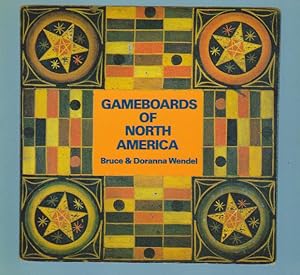 Image du vendeur pour Gameboards of North America mis en vente par Heights Catalogues, Books, Comics