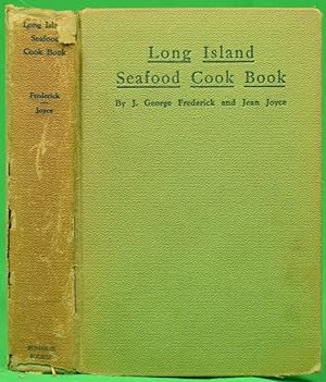 Seller image for Long Island Seafood Cook Book for sale by The Cary Collection