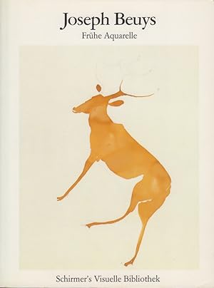Bild des Verkufers fr Joseph Beuys. Fruehe Aquarelle zum Verkauf von Stefan Schuelke Fine Books