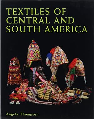 Bild des Verkufers fr Textiles of Central and South America. 1. Aufl. zum Verkauf von Antiquariat Held