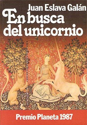 Seller image for EN BUSCA DEL UNICORNIO for sale by Librera Circus