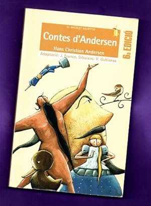 Image du vendeur pour CONTES D ANDERSEN. mis en vente par Librera DANTE