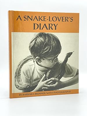 Seller image for A Snake-Lover's Diary for sale by Riverrun Books & Manuscripts, ABAA