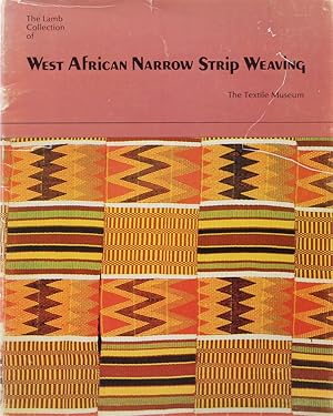 Bild des Verkufers fr The Lamb Collection of West African Narrow Strip Weaving. Hrsg. v. Patricia Fiske. zum Verkauf von Antiquariat Held