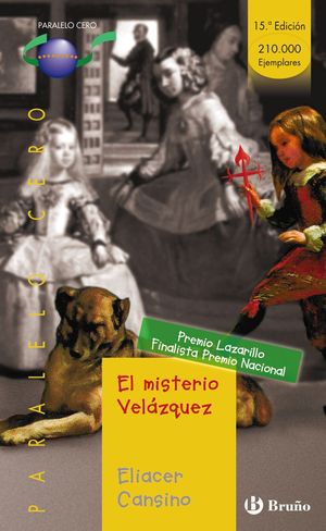 Seller image for EL MISTERIO VELZQUEZ for sale by Librera Circus
