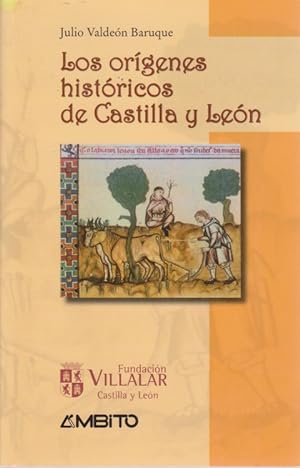 Image du vendeur pour LOS ORIGENES HISTORICOS DE CASTILLA Y LEON mis en vente par LIBRERIA TORMOS