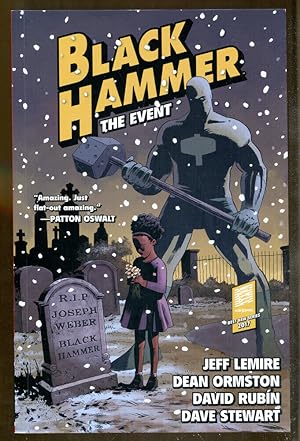 Seller image for Black Hammer Volume 2: The Event for sale by Dearly Departed Books
