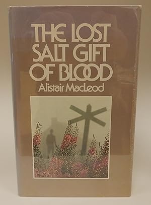 Imagen del vendedor de The Lost Salt Gift of Blood a la venta por Contact Editions, ABAC, ILAB