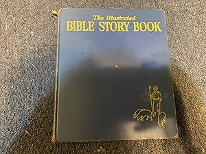 Bild des Verkufers fr THE ILLUSTRATED BIBLE STORY BOOK ONE-VOLUME EDITION zum Verkauf von Betty Mittendorf /Tiffany Power BKSLINEN