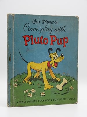Come Play With Pluto Pup