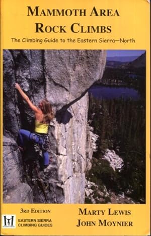 Immagine del venditore per Mammoth Area Rock Climbs, 3rd (Eastern Sierra Climbing Guides) venduto da Turgid Tomes