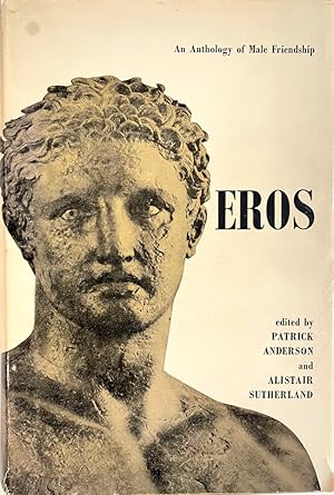 Imagen del vendedor de Eros: An Anthology Of Male Friendship a la venta por Randall's Books
