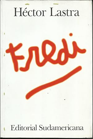 Immagine del venditore per Fredi venduto da Librera El Pez Volador