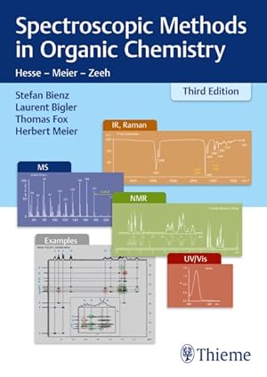 Seller image for Spectroscopic Methods in Organic Chemistry for sale by GreatBookPrices