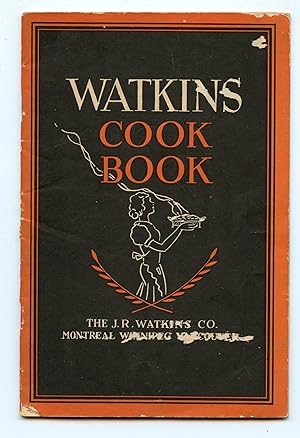 Seller image for Watkins Cook Book for sale by Attic Books (ABAC, ILAB)