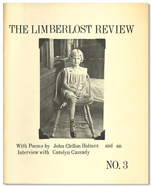 THE LIMBERLOST REVIEW A BOOK OF POETRY [Whole Number 3]
