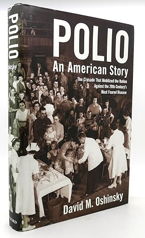 Seller image for POLIO An American Story for sale by Rare Book Cellar