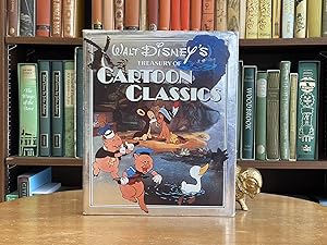 Seller image for Walt Disney's Treasury of Cartoon Classics for sale by BISON BOOKS - ABAC/ILAB