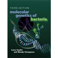 Imagen del vendedor de Molecular Genetics of Bacteria a la venta por eCampus