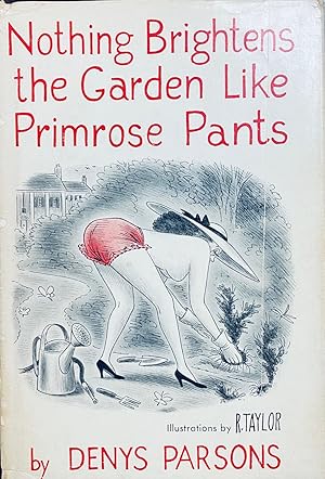 Nothing Brightens the Garden Like Primrose Pants: The life and times of Gobfrey Shrdlu