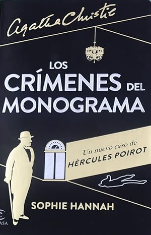 Imagen del vendedor de Los crmenes del monograma un nuevo caso de Hrcules Poirot a la venta por Librera Alonso Quijano