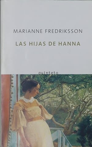 Imagen del vendedor de Las hijas de Hanna a la venta por Librería Alonso Quijano