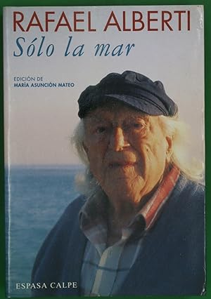 Seller image for Slo la mar for sale by Librera Alonso Quijano