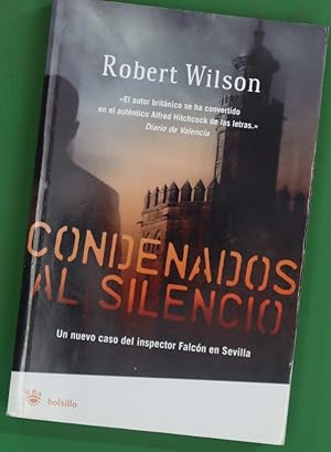 Imagen del vendedor de Condenados al silencio a la venta por Librería Alonso Quijano