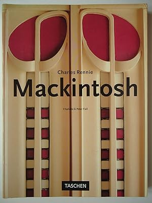 Seller image for CHARLES RENNIE MACKINTOSH (1868-1928) for sale by GfB, the Colchester Bookshop