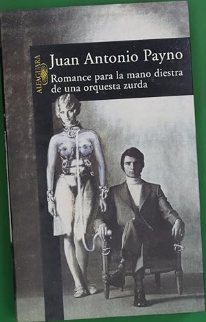Imagen del vendedor de Romance para la mano diestra de una orquesta zurda a la venta por Librera Alonso Quijano