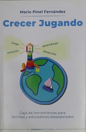 Seller image for Crecer Jugando for sale by Librera Alonso Quijano