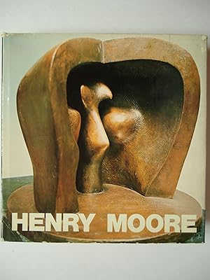 Seller image for HENRY MOORE y el Inquietante Infinito for sale by GfB, the Colchester Bookshop