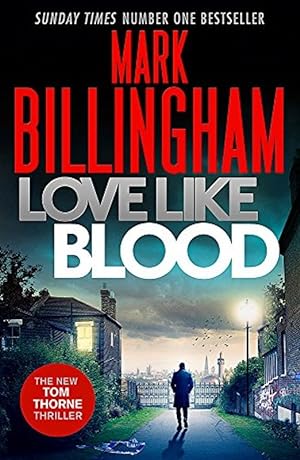 Seller image for Love Like Blood (Tom Thorne Novels) for sale by M.Roberts - Books And ??????