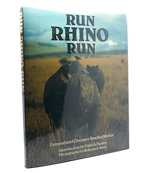 Image du vendeur pour RUN RHINO RUN mis en vente par Rare Book Cellar