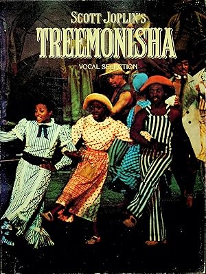 Seller image for SCOTT JOPLIN'S TREEMONISHA: VOCAL SELECTION for sale by Epilonian Books