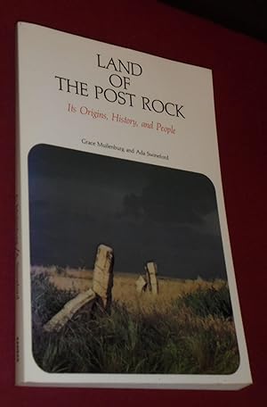 Imagen del vendedor de Land of the Post Rock: Its Origins, History, and People a la venta por Pensees Bookshop