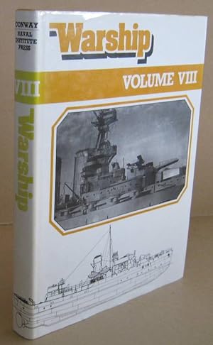 Immagine del venditore per Warship Volume VIII venduto da Mainly Fiction